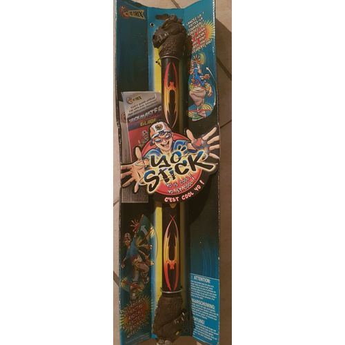 Jeu De Plein Air / Yo Stick / Retractable / Baguette A Lancer / 43 Cm