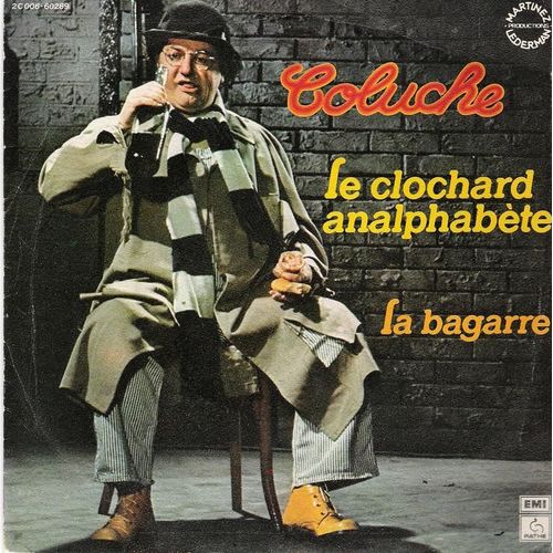 Le Clochard Analphabète