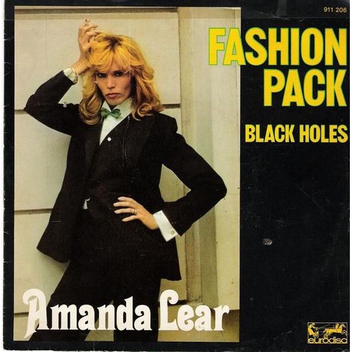 Fashion Pack - Black Holes