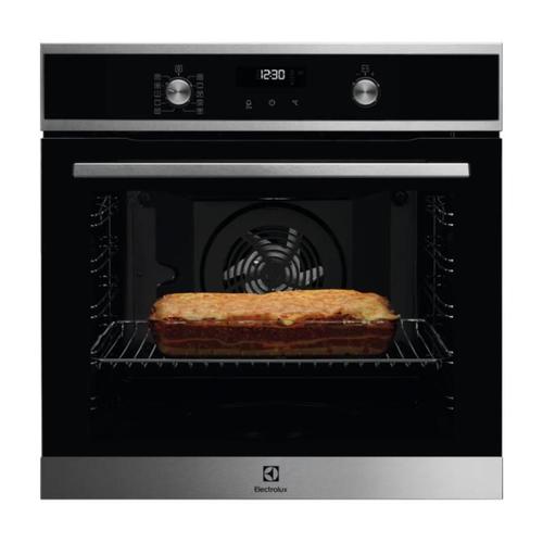 ELECTROLUX four encastrable pyrolytique EOF6P40X SurroundCook Série 600 8 fonctions Classe A+