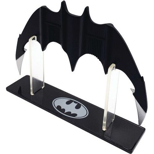 Batman - Batman 1989 - Batarang Scaled Prop Replica [] Figure, Collectible