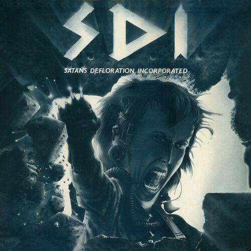 Sdi - Satans Defloration Incorporated [Cd] Rmst