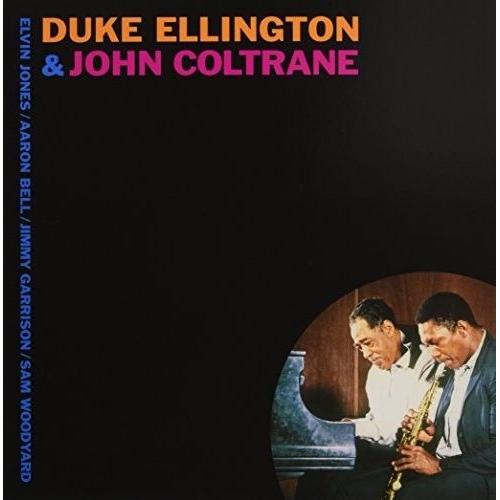 Duke Ellington & John Coltrane [Vinyl] Uk - Import