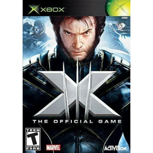 X-Men - Le Jeu Officiel Xbox