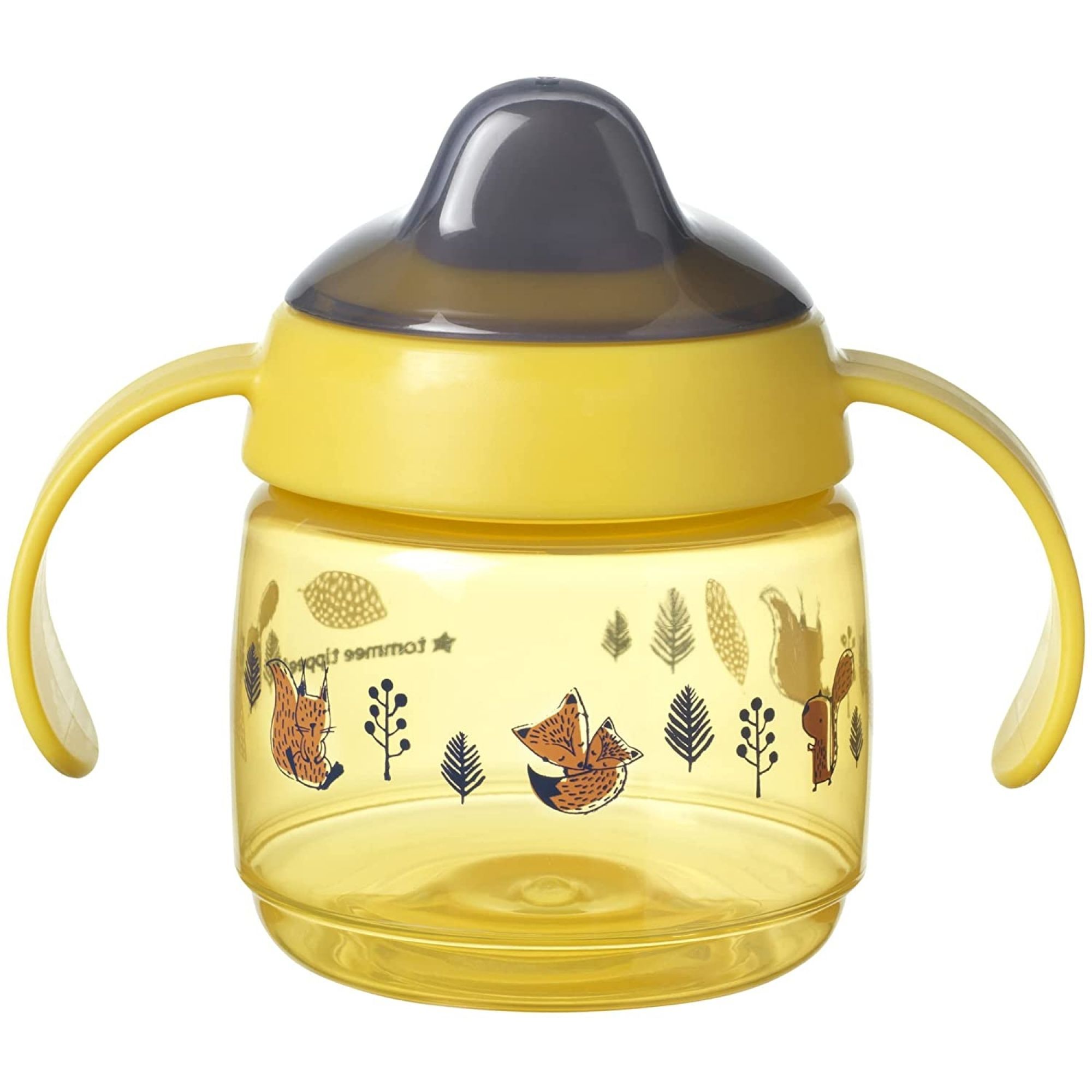 Tasse À Bec 1er Âge 190 Ml - Jaune - Tommee Tippee