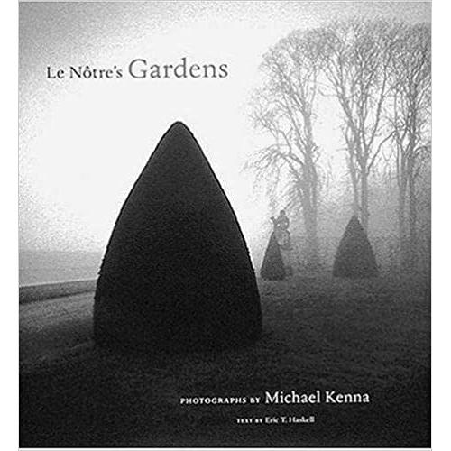 Le Notre's Gardens Michael Kenna