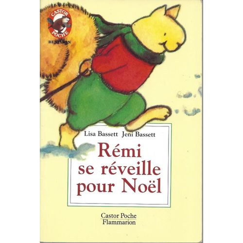 Rémi Se Réveille Pour Noël - Lisa Et Jeni Bassett - Castor Poche Flammarion