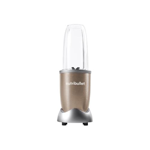 NutriBullet Pro 900 NB904CP - Bol mixeur blender - 700 ml - 900 Watt - champagne