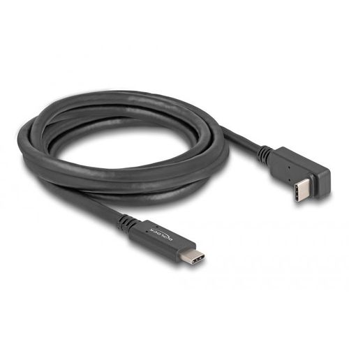 Delock 80035 Câble Usb 2 M Usb C Noir
