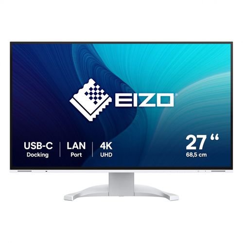 Eizo Flexscan Ev2740x écran Plat De Pc 68,6 Cm (27") 3840 X 2160 Pixe