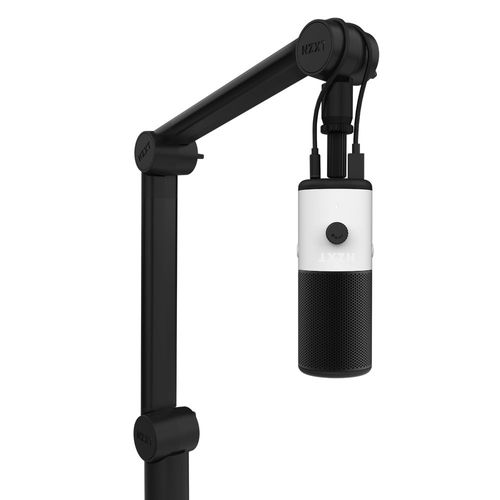 NZXT Boom Arm Mini - Noir (Filaire), ?couteurs, Noir