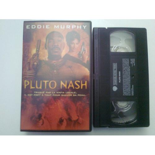 Cassette Vidéo Vhs - Pluto Nash - Eddie Murphy