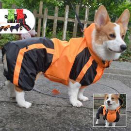 Impermeable best sale pour teckel