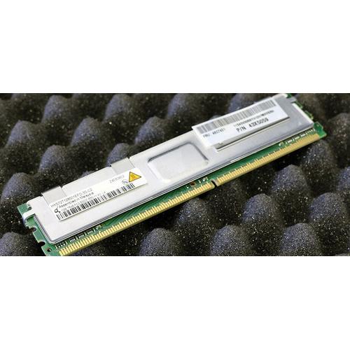 Barrette mémoire Qimonda PC2-5300 1GB