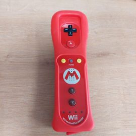 Wii Remote Plus Mario