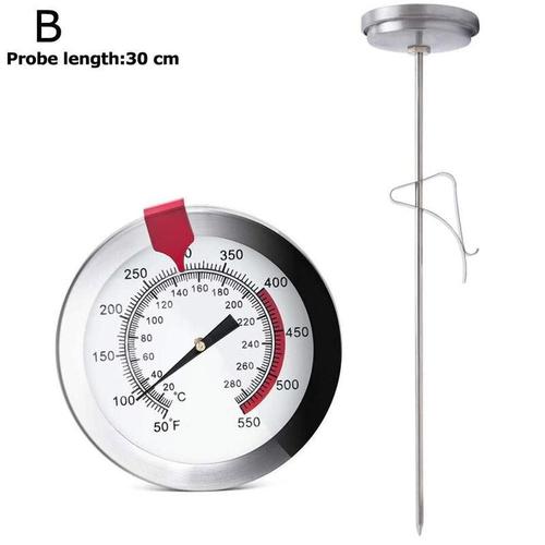 Thermomètre hygromètre jauge indicateur intérieur/ – Grandado