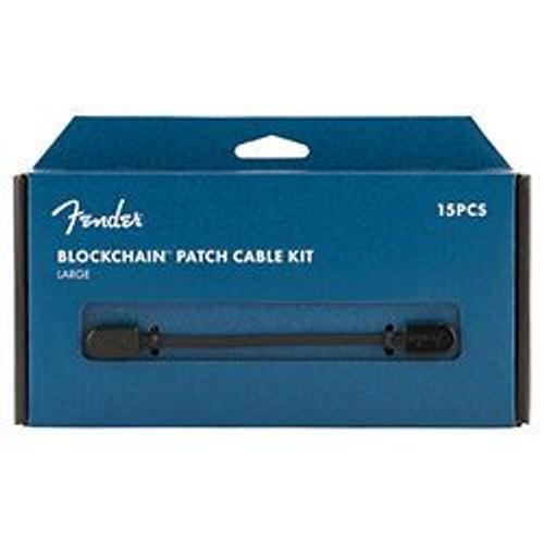 Blockchain Patch Cable Kit Large