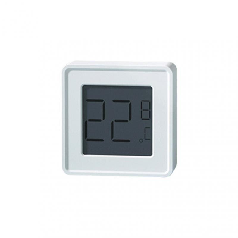 Acheter Mini thermomètre d'intérieur LCD numérique, hygromètre de  température ambiante, capteur d'humidité, thermomètre d'intérieur