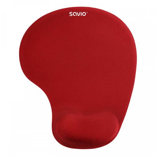 Savio Mp-01bl Mouse Pad Red Rouge