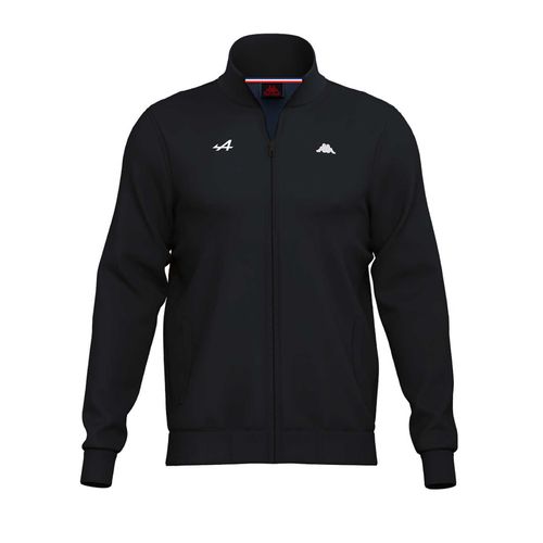 Sweat-Shirt Zip Kappa Rod Alpine F1 Team Officiel Formule 1