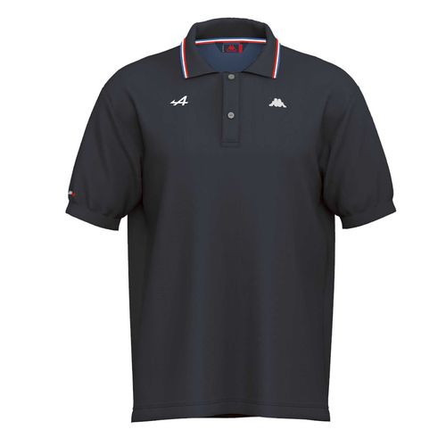 Polo Kappa Aarau Rode Di Kappa Alpine F1 Team Officiel Formule 1