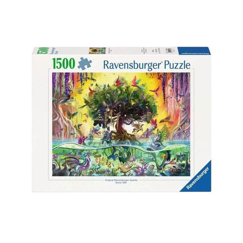Puzzle Pz Licorne De Mer 1500p