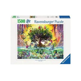 Puzzle Pz Licorne De Mer 1500p