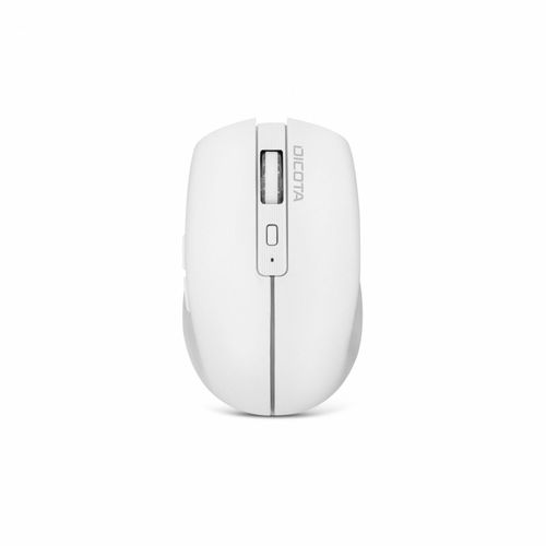 Dicota D32044 Souris Ambidextre Rf Sans Fil Bluetooth 1600 Dpi