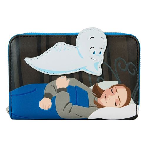 Casper Le Gentil Fantôme By Loungefly Porte-Monnaie Halloween