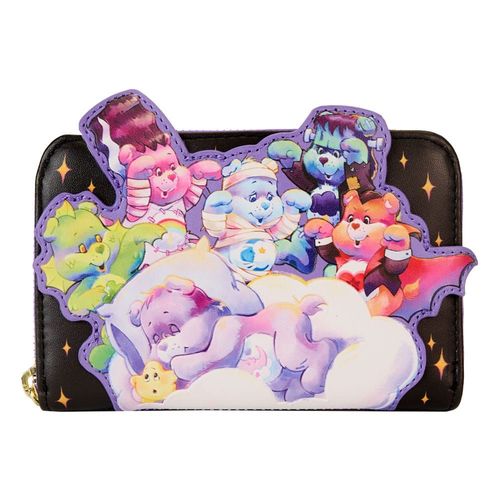 Bisounours X Universal Monsters By Loungefly Porte-Monnaie Scary Drea