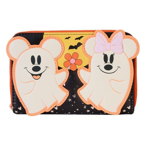 Disney By Loungefly Porte-Monnaie Mickey And Friends Halloween