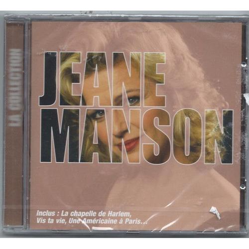 Jeane Manson La Collection Vis Ta Vie Une Americaine A Paris La Chapelle De Harlem