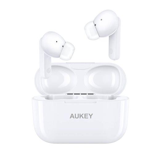 Tws Earphones Aukey Ep-m1nc (white)