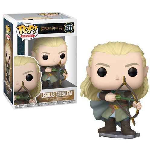 Le Seigneur Des Anneaux - Pop Movie N° 1577 - Legolas
