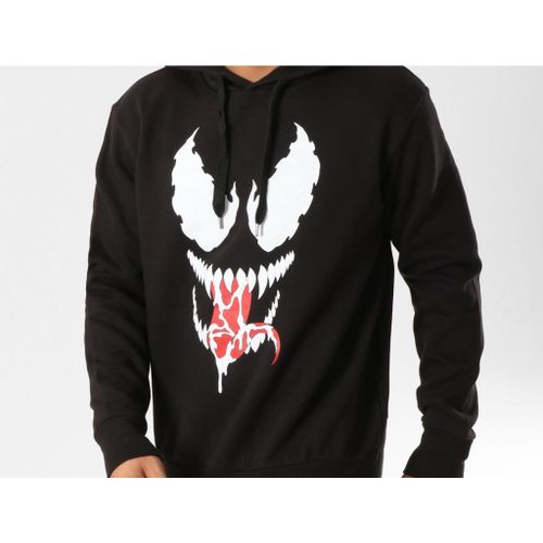 Marvel - Dark Venom Face - Sweat-Shirt Homme (M)
