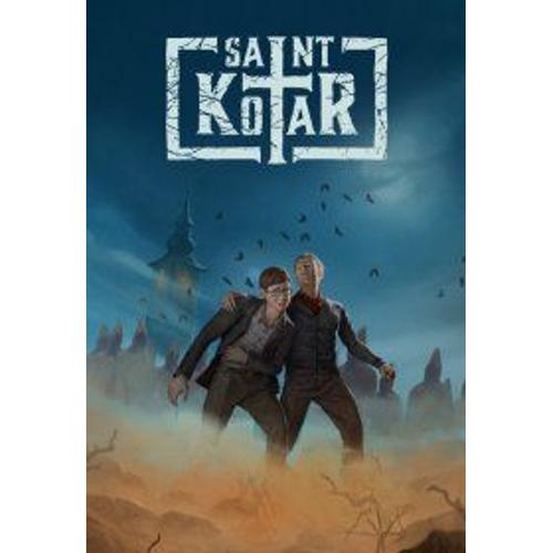 Saint Kotar - Steam - Jeu En Téléchargement - Ordinateur Pc