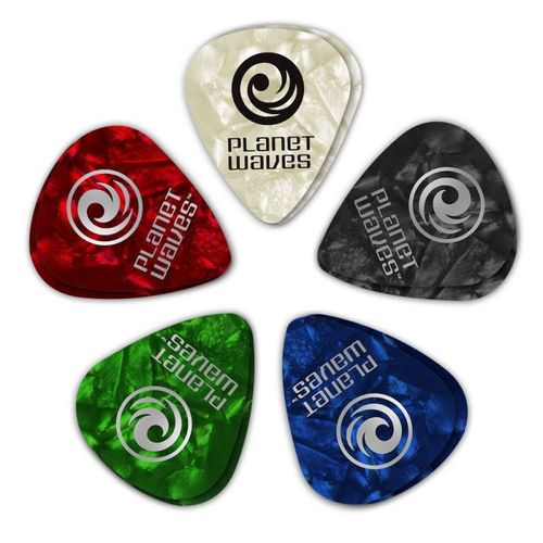 Planet Waves 1cap4-100 - 100 Médiators Pearl - Medium