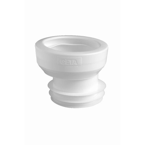 Raccord WC excentré N°8 CETA pour tube Ø100/110 mm - 214-008
