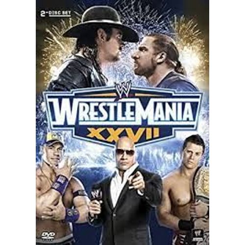 Lot Wrestlemania Xxvii, Money In The Bank 2010, Hell In A Cell 2011
