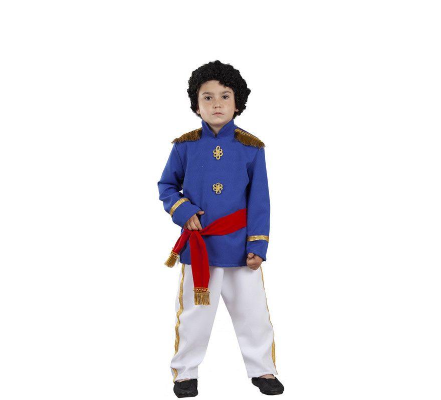 Costume de Cosplay du Petit Prince pour Adultes Hommes Femmes