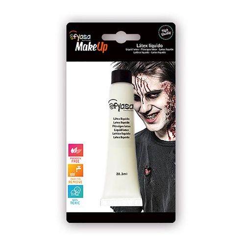 Latex Liquide Non Toxique De 28,3 Ml