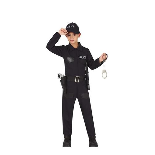 Costume De Police Pour Les Enfants