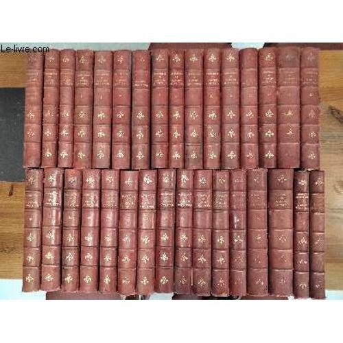 Réimpression De L Ancien Moniteur, Seule Histoire Authentique Et Inaltérée De La Révolution Française Depuis La Réunion Des Etats-Généraux Jusqu Au Consulat (Mai 1789-Novembre 1799) - En 31 Volumes +(...)