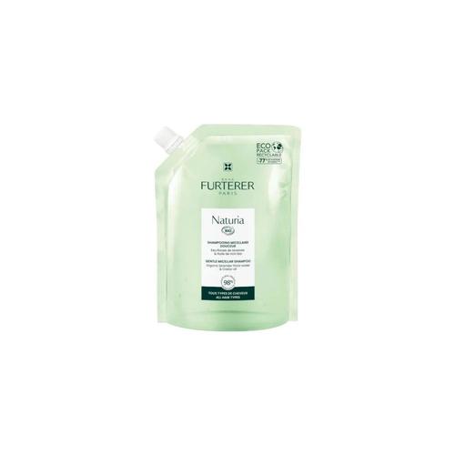 Furterer Naturia Shampooing Micellaire Douceur Recharge 400ml 
