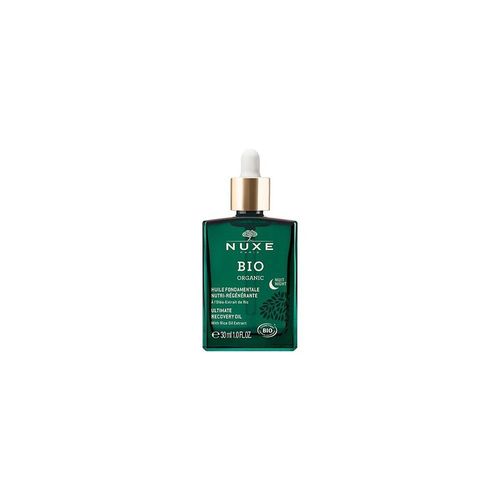 Nuxe Bio Huile Nuit Fondamentale 30ml 