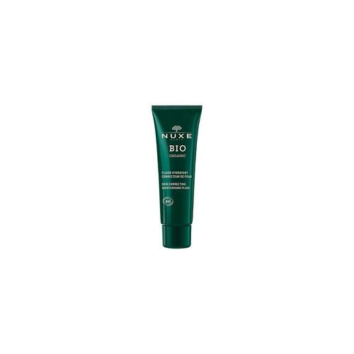 Nuxe Bio Fluide Hydratant Correcteur De Peau 50ml 