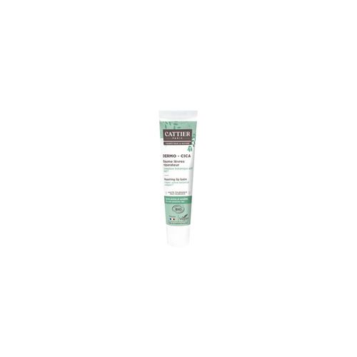 Cattier Baume Lèvres Réparateur 15ml 