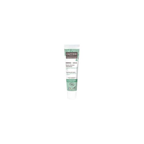 Cattier Baume Lèvres Réparateur 15ml 