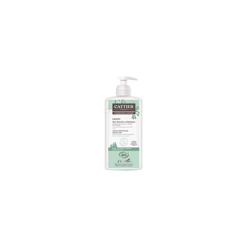 Cattier Gel Douche Relipidant 500ml 