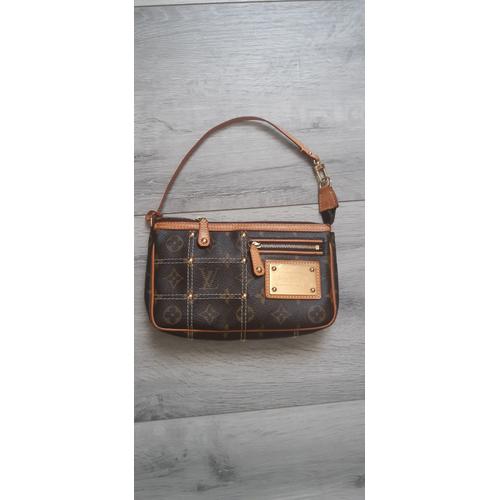 sac femme cuit monogram marron louis vuitton